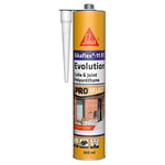 Sika - Mastic-Colle - Sikaflex-11 FC Evolution Purform, Blanc - Colle et Mastic polyuréthane PU - Multi-usages - Haute performance 2 en 1 pour collage puissant et joint élastique - Int/Ext - 300ml