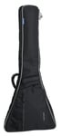 GEWA Guitar gig bag Economy 12 - E-guitar Flying-V black