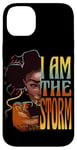 iPhone 14 Plus Black History Month African American Woman I Am the Storm Case