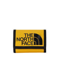 THE NORTH FACE Accessoires de Voyage Base Camp pour Homme - Portefeuille bi-Pliable Summit Gold/TNF Black/N, Taille Unique, Summit Gold/TNF Black/N, Taille Unique, Classique