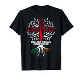 English Grown Irish Roots T-Shirt - Irish Heritage Tee