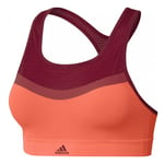 adidas Women's Logo Bikini (Size 38C) Don’t Rest Bikini Top