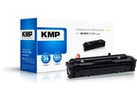 Kmp H-T215bx - 60 G - Lång Livslängd - Svart - Kompatibel - Tonerkassett (Alternativ För: Hp 201X, Hp Cf400x) - För Hp Color Laserjet Pro M252dn, M252dw, M252n, Mfp M277c6, Mfp M277dw, Mfp M277n