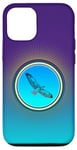 Coque pour iPhone 12/12 Pro Les couleurs du printemps de Hawk rayonnent