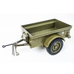 Roc 1:6 1941 Mb Scaler M100 Trailer