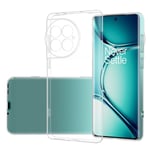 OnePlus 12 5G TPU-skal - Transparent Transparent