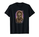 Star Wars Chewbacca Glamor Shot T-Shirt