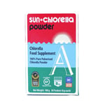 Sun Chlorella A Powder - 30 x 6g Packets - Best Before Date is 31st Oc