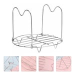 Steaming Rack Stand Cooking Utensils Steam Pan Rack Wire Steamer Rack