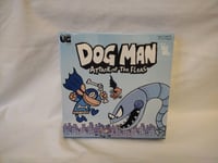 University Games DOG MAN ATTACK OF THE FLEAS Board Game NEW & SEALED