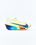 NIKE W AIR ZOOM ALPHAFLY NEXT% 3 VOLT/CONCORD-DUSTY CACTUS-TOTAL ORA Dam VOLT/CONCORD-DUSTY CACTUS-TOTAL ORA