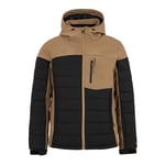 Protest Prtmount 23 Jacket - Veste ski homme Sandy Brown L