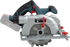 Triton Circular Saw, Battery Free/Rechargeable 20V System