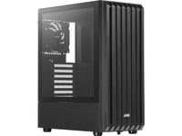 Xpg Geh Valor Storm U/O Fan Atx Midi Tower Svart Detaljhandel - Midi/Minitower