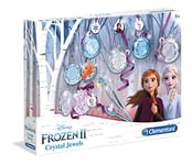 CRAYOLA - Coffret de Coloriage La Reine des Neiges - Assortiment de 115  Pièces Diverses - Malette de Dessin Enfant, Kit Complet avec Crayons de  Couleur et Feutres, Disney Frozen, à Partir