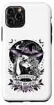 iPhone 11 Pro Witch Better Have My Coffee Halloween Spell Book Potion Moon Case