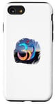 Coque pour iPhone SE (2020) / 7 / 8 Symbole OM fort