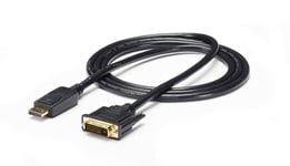 STARTECH 1.8m DisplayPort to DVI Cable (DP2DVI2MM6)