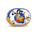 Disney Pluto-Pill Coin Purse, White, 12 x 8.5 cm