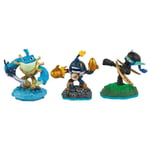 Figurines Personnages - Figurine Skylanders Imaginators : Triple Pack / Kick Off Countdown Tide