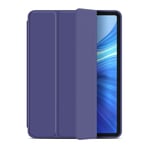 (MatePad 10.4 2022Navy) Huawei MatePad 10.4 2022 BAH4-AL10 W09 PU Nahka MatePad 10.4 2020 BAH3-W59 W09/L09/AL00 Silicon Tablet Skins & Gift -tietokoneen suojakuori