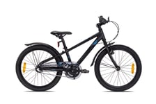 Marvil Marvil Trail 20" Alu 3-v | Mattsvart