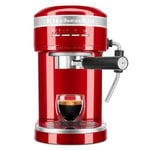 KitchenAid Artisan Semi-Auto Espresso Machine Candy Apple