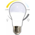 Casambi CO-CASABULB-CCT, LED 8W 922-969, E27