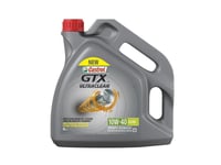 Engine Oil Castrol Gtx 10W40 4L