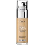 LOreal Paris L'Oreal Cosmetics True Match Foundation 30 ml - 5.N Sand