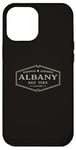 iPhone 12 Pro Max Albany New York | Historic Albany NY Case