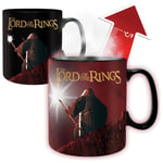 ABYstyle The Lord Of Rings You Shall Not Pass Heat Change Mug