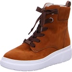 ara Femme Lausanne Bottine Chukka, Cognac, 41 EU