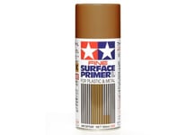 Tamiya Sprayboks Surface Primer Oxide Red - 180ml