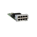 Netgear APM408C 8x10GBASE-T Port Card - 100M/1G/2.5G/5G/10G - Netgear Prosafe