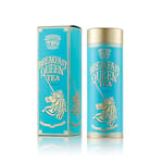 TWG Tea | Breakfast Queen Tea | Loose Leaf Green Tea | Rose Petals | Haute Couture Tin, 100g | Gift Set