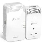 TP-Link G.hn2400 Powerline AX1800 Wi-Fi 6 Kit