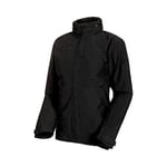 Mammut Trovat Veste hardshell 3 en 1 pour femme Noir Taille M