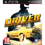 Driver San Francisco sur Playstation 3