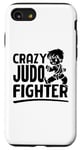 iPhone SE (2020) / 7 / 8 Judo Kids - Crazy Judo Fighter Case