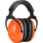 ZOHAN Casque Anti Bruit Enfant, Casque Concert Enfant confortable avec Sac de Transport, Protection Auditive pour Feux d?Artific193