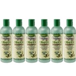 Africa's Best Olive Oil Shampoo Original 355ml