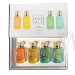 Huda Beauty KAYALI Vacay in a Bottle Miniature Set 4 x 10ml ORIGINAL UNIQUE