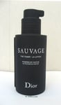 DIOR SAUVAGE THE TONER LA LOTION POWERED BY CACTUS 100ML -BNIB