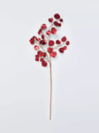 Everlands Multi Leaf Stem, Red