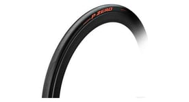 Pneu route pirelli p zero race 700c tubeless ready techwall  rouge