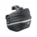 Topeak Wedge II Bike saddle bag Micro