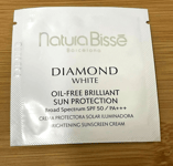 Natura Bisse - Diamond White Sun Protection - 2ml Sample - BUY MORE SAVE MORE