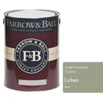 Farrow & Ball - Estate Emulsion - 5L - Lichen No.19 - To Clear