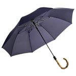 Fulton Portobello Parapluie Bleu marine, bleu marine, Taille unique, Classique